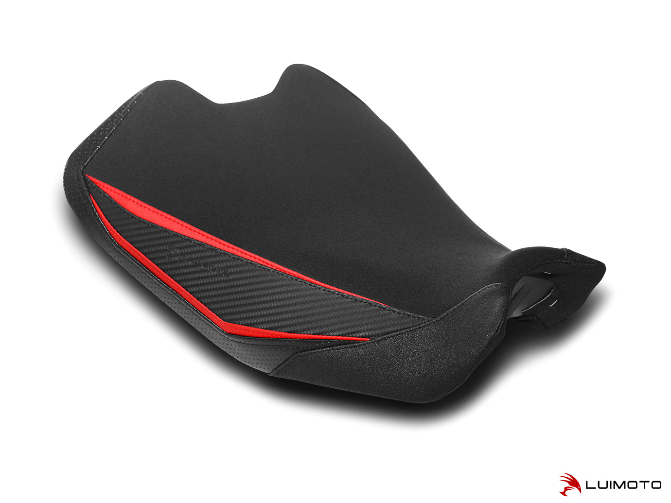 LUIMOTO VELOCE Rider Seat Cover for DUCATI MONSTER 937 (2021+) LUIMOTO VELOCE Rider Seat Cover for DUCATI MONSTER 937 (2021+)